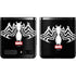 Marvel Venom Venom Logo Galaxy Z Flip Skin