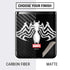 Marvel Venom Venom Logo Galaxy Z Flip Skin