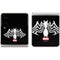 Marvel Venom Venom Logo Galaxy Z Flip3 5G Skin