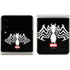 Marvel Venom Venom Logo Galaxy Z Flip3 5G Skin