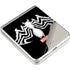 Marvel Venom Venom Logo Galaxy Z Flip3 5G Skin