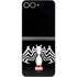 Marvel Venom Venom Logo Galaxy Z Flip6 Skin