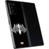 Marvel Venom Venom Logo Galaxy Z Fold2 5G Skin