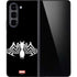 Marvel Venom Venom Logo Galaxy Z Fold5 5G Skin