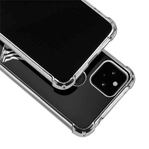 Marvel Venom Venom Logo Google Pixel 4a 5G Clear Case