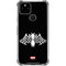 Marvel Venom Venom Logo Google Pixel 5a 5G Clear Case
