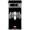Marvel Venom Venom Logo Google Pixel 7 Pro Clear Case