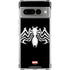 Marvel Venom Venom Logo Google Pixel 7 Pro Clear Case