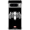 Marvel Venom Venom Logo Google Pixel 8 Pro Clear Case