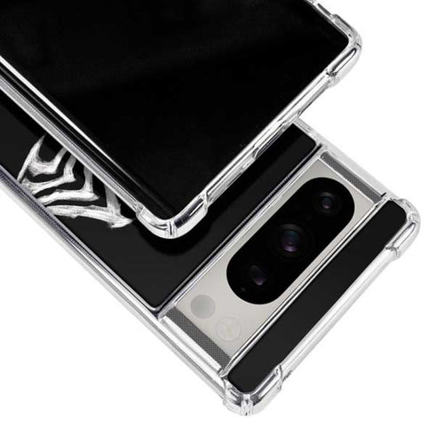 Marvel Venom Venom Logo Google Pixel 8 Pro Clear Case