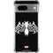Marvel Venom Venom Logo Google Pixel 8a Clear Case