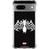 Marvel Venom Venom Logo Google Pixel 8a Clear Case
