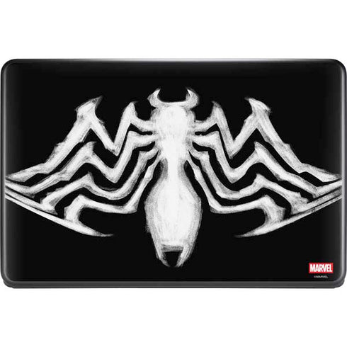 Marvel Venom Venom Logo Google Pixelbook Go Skin