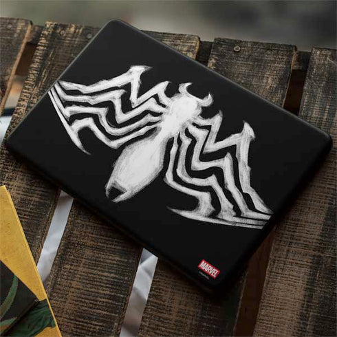 Marvel Venom Venom Logo Google Pixelbook Go Skin