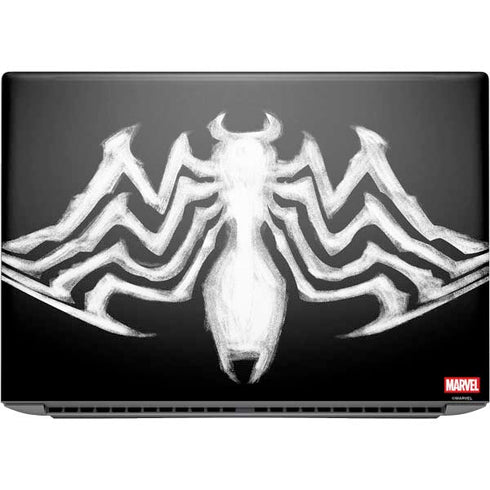 Marvel Venom Venom Logo HP ZBook Fury 16 G10 Skin