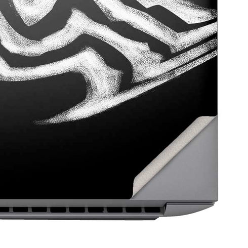 Marvel Venom Venom Logo HP ZBook Fury 16 G10 Skin