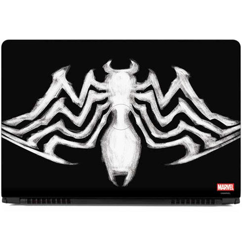 Marvel Venom Venom Logo Dell Inspiron Skin