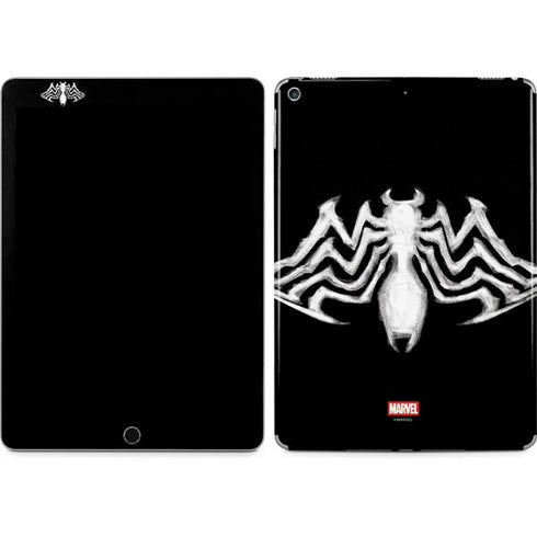 Marvel Venom Venom Logo iPad Skins