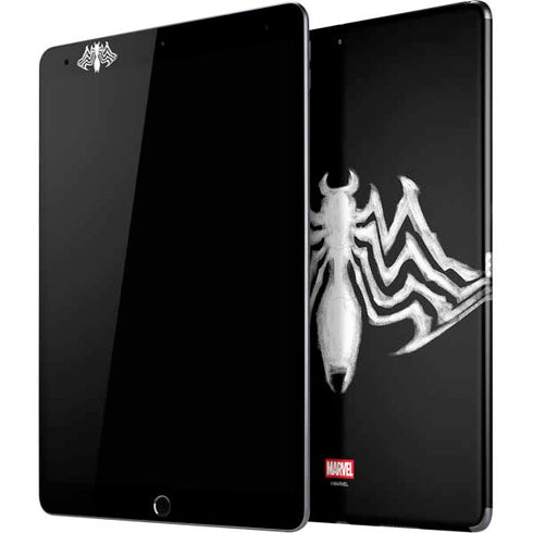 Marvel Venom Venom Logo iPad Skins