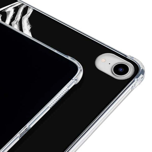 Marvel Venom Venom Logo iPad 11th Gen (2025) Clear Case