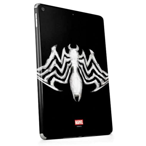Marvel Venom Venom Logo Apple iPad Skin