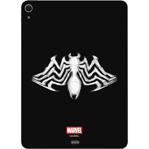 Marvel Venom Venom Logo Apple iPad Air Skin