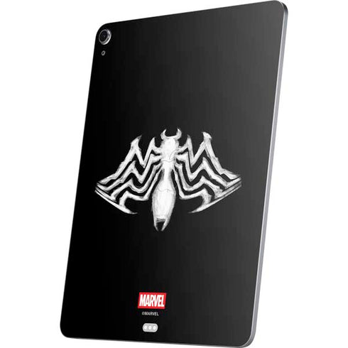 Marvel Venom Venom Logo Apple iPad Air Skin