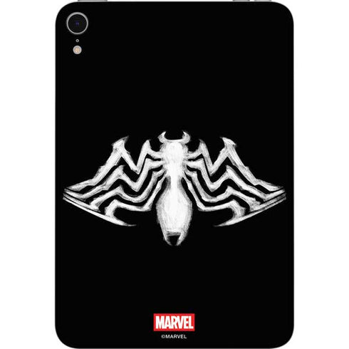 Marvel Venom Venom Logo Apple iPad Mini Skin