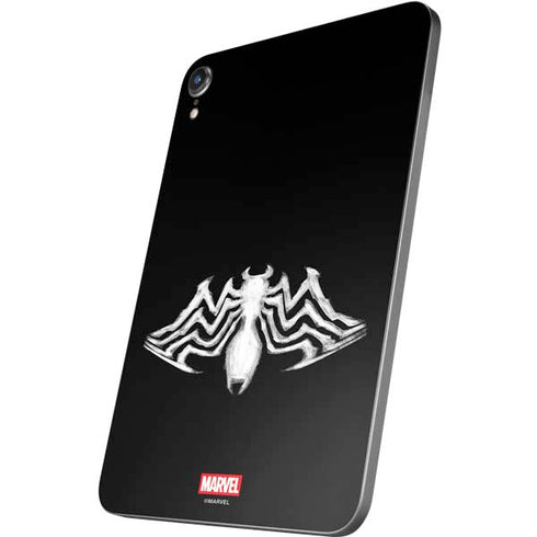 Marvel Venom Venom Logo Apple iPad Mini Skin