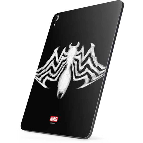 Marvel Venom Venom Logo Apple iPad Pro Skin