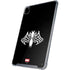 Marvel Venom Venom Logo iPad Pro 12.9in (2020) Clear Case