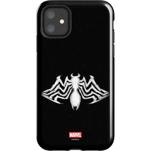 Marvel Venom Venom Logo iPhone 11 Impact Case