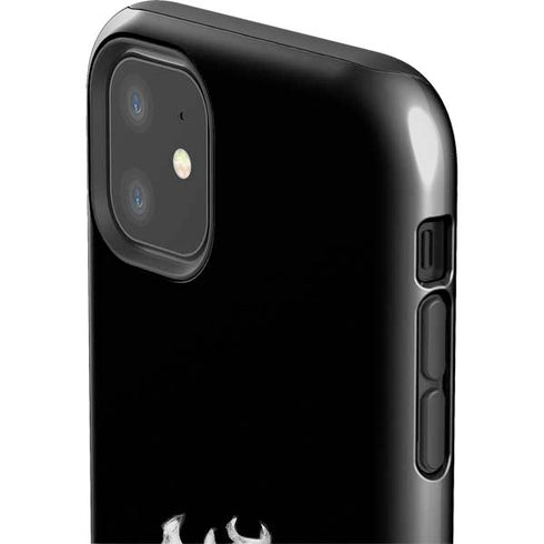 Marvel Venom Venom Logo iPhone 11 Impact Case