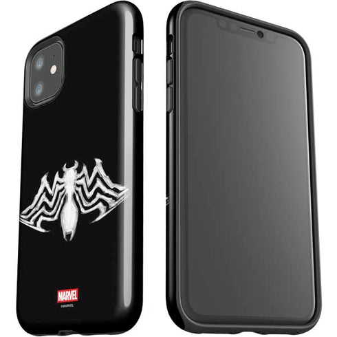 Marvel Venom Venom Logo iPhone 11 Impact Case