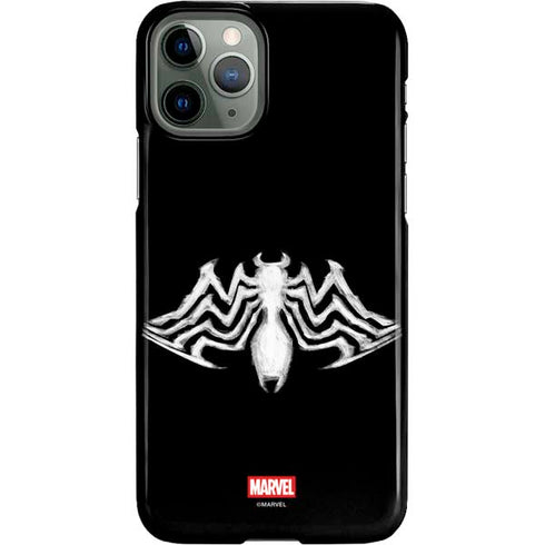 Marvel Venom Venom Logo iPhone 11 Pro Lite Case