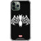 Marvel Venom Venom Logo iPhone 11 Pro Max Clear Case