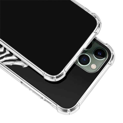 Marvel Venom Venom Logo iPhone 11 Pro Max Clear Case