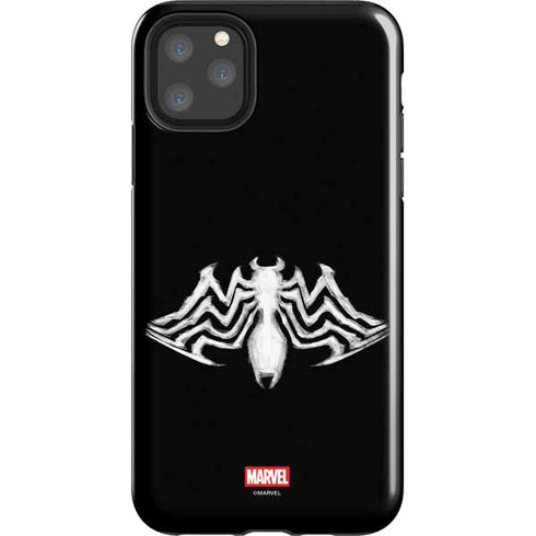 Marvel Venom Venom Logo iPhone 11 Pro Max Impact Case