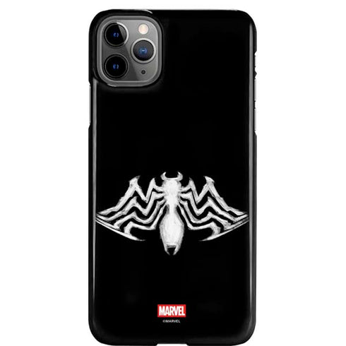 Marvel Venom Venom Logo iPhone 11 Pro Max Lite Case