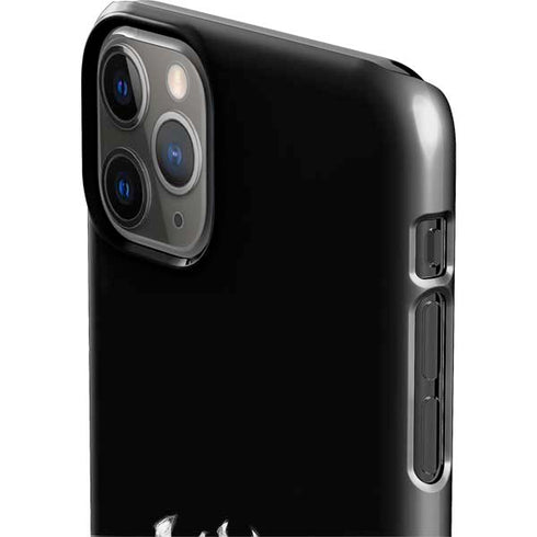 Marvel Venom Venom Logo iPhone 11 Pro Max Lite Case