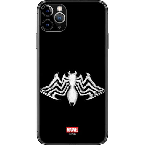 Marvel Venom Venom Logo iPhone 11 Pro Max Skin