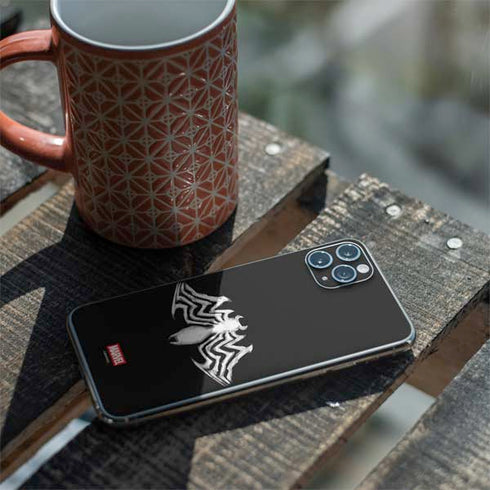 Marvel Venom Venom Logo iPhone 11 Pro Max Skin