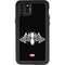 Marvel Venom Venom Logo iPhone 11 Pro Max Waterproof Case
