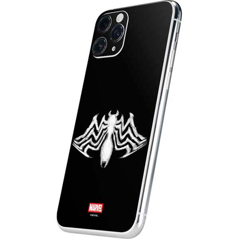 Marvel Venom Venom Logo iPhone 11 Pro Skin