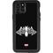 Marvel Venom Venom Logo iPhone 11 Pro Waterproof Case