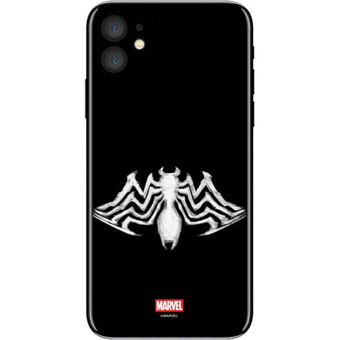 Marvel Venom Venom Logo iPhone 11 Skin