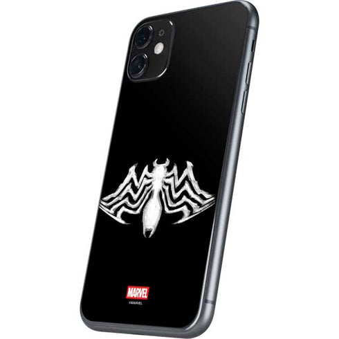 Marvel Venom Venom Logo iPhone 11 Skin