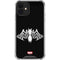 Marvel Venom Venom Logo iPhone 12 Clear Case