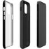 Marvel Venom Venom Logo iPhone 12 Impact Case