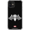 Marvel Venom Venom Logo iPhone 12 Mini Clear Case